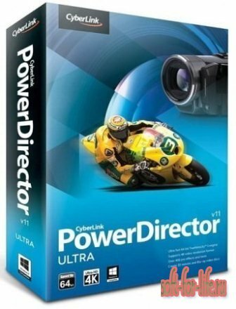 CyberLink PowerDirector 11 Ultra v.11.0.0.3026 (2013/Rus) CyberLink PowerDirector 11 Ultra v.11.0.0.3026 (2013/Rus)